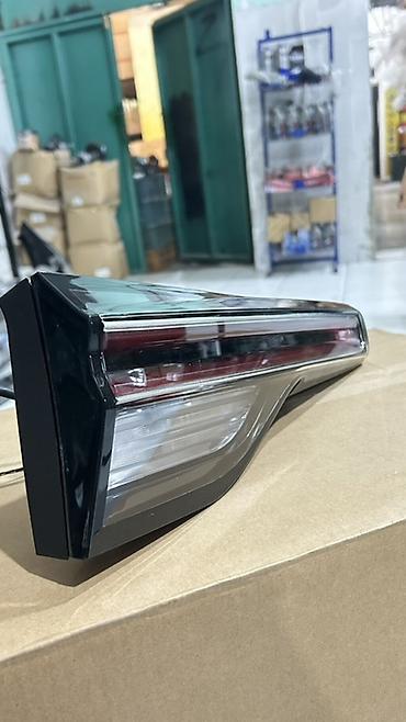 stop: LED, Changan Yeni — 6