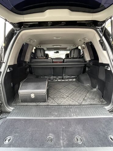 Lexus: Lexus LX: 2012 г., 5.7 л, Автомат, Газ, Внедорожник — 10