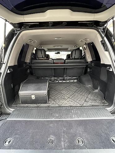 Lexus: Lexus LX: 2012 г., 5.7 л, Автомат, Газ, Внедорожник — 10