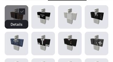 Video oyunlar üçün aksesuarlar: ALSANİZ BS HESAP 22K BS HEDİYE Roblox Hesap Quruluş Tarix:2021 Bu -da lalafo.az — 12 Video oyunlar üçün aksesuarlar: ALSANİZ BS HESAP 22K BS HEDİYE Roblox Hesap Quruluş Tarix:2021 Bu — 12