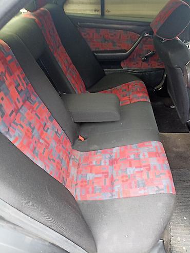 chevrolet eguinox: Mercedes-Benz C-Class: 1996 г., Бензин, Седан — 9