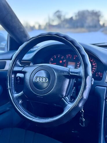 привозные двигатели в бишкеке для пассат б3: Audi A6: 1997 г., 2.4 л, Механика, Бензин, Седан