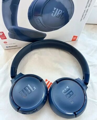 apple qulaqciq: Simsiz (Bluetooth) Qulaqcıqlar, JBL, rəng - Göy