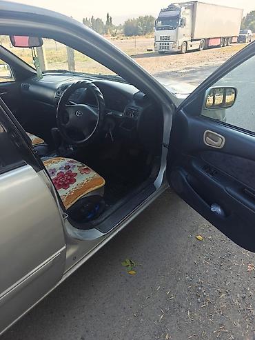 Унаа сатуу: Toyota Corolla: 2001 г., 1.8 л, Автомат, Бензин, Лифтбек — 4