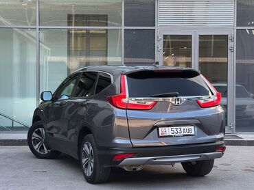 авто в рассрочку в бишкеке без процентов: Honda CR-V: 2019 г., 1.5 л, Автомат, Бензин, Кроссовер