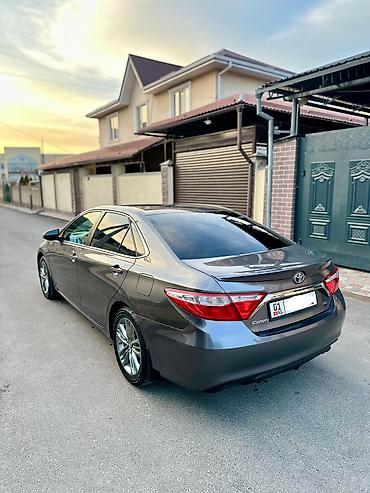 Toyota: Toyota Camry: 2015 г., 2.5 л, Автомат, Бензин, Седан — 6