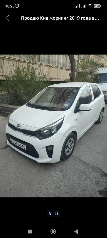 шевроле спарк 2017 цена: Kia Morning: 2019 г., 1 л, Автомат, Бензин, Хетчбек