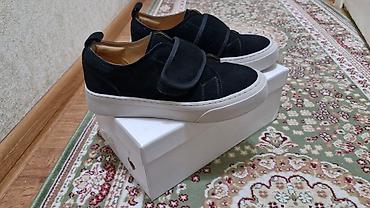 Кроссовки и спортивная обувь: Кроссовки, 37, The Row, Новый, цвет - Черный, Самовывоз — 15