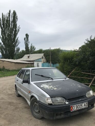 запчасти опель зафира а: ВАЗ (ЛАДА) 2114 Samara: 2007 г., 1.6 л, Механика, Бензин, Хэтчбэк