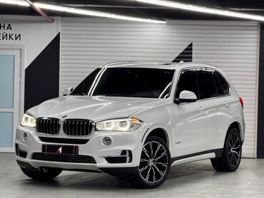BMW: BMW X5: 2018 г., Автомат, Бензин, Внедорожник — 2
