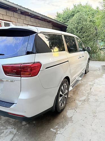 меняю обмен поменяю: Kia Carnival: 2018 г., 2.2 л, Автомат, Дизель, Минивэн — 4