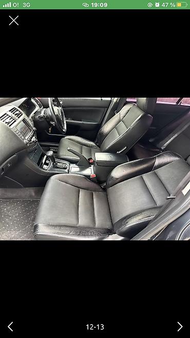385 55: Honda Accord: 2004 г., 2 л, Автомат, Бензин, Седан — 10