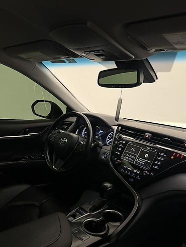 android avto: Toyota Camry: 2020 г., 2.5 л, Автомат, Бензин, Седан — 9