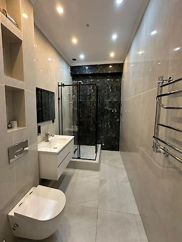 Продажа квартир: 3 комнаты, 135 м², Нижний Джал (Джал-23) Элитка, 2 этаж, Дизайнерский ремонт — 8