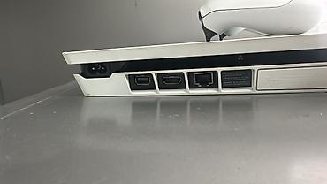 Sony PlayStation: Плейстейшн 4 Слим Состояние идеал Джойстики оба оригинальные Всё — 1