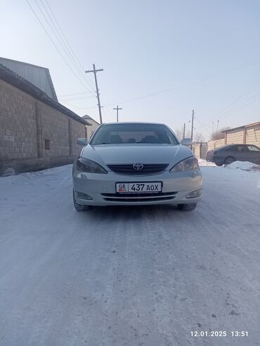 Toyota: Toyota Camry: 2001 г., 3 л, Автомат, Бензин, Седан