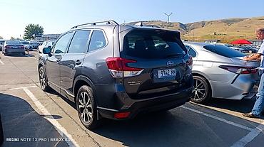 форестер полик: Subaru Forester: 2022 г., Кроссовер — 5