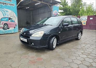 385 55: Suzuki Liana: 2003 г., 1.6 л, Механика, Бензин, Хэтчбэк — 1