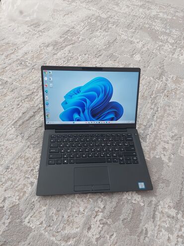 Ноутбуки: Ноутбук, Dell, более 128 ГБ ОЗУ, Intel Core i5, 14.3 ", Б/у, Для работы, учебы, память SSD