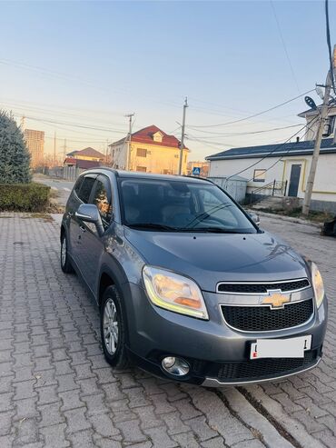 шевролет спар: Chevrolet Orlando: 2017 г., 2 л, Автомат, Газ, Вэн/Минивэн