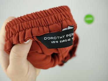 ochnik: Dorothy Perkins, Spodnie materiałowe damskie, rozmiar XL — 4