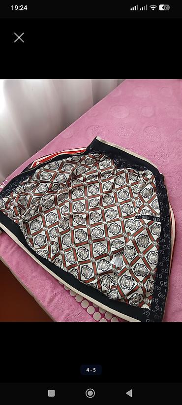 saxta baba geyimləri: Pencək, Zolaqlı, Gucci, 3XL — 5