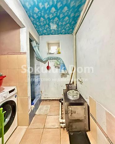 56: 🏠Продается дом в с. Сокулук, нижняя зона 🟡 Комнаты: 2 🟡 Участок: 8,75 — 10