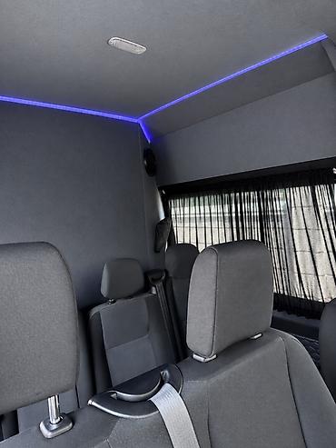 sprinter 2 2: Mercedes-Benz Спринтер: 2019 г., Механика, Дизель, Фургон — 5