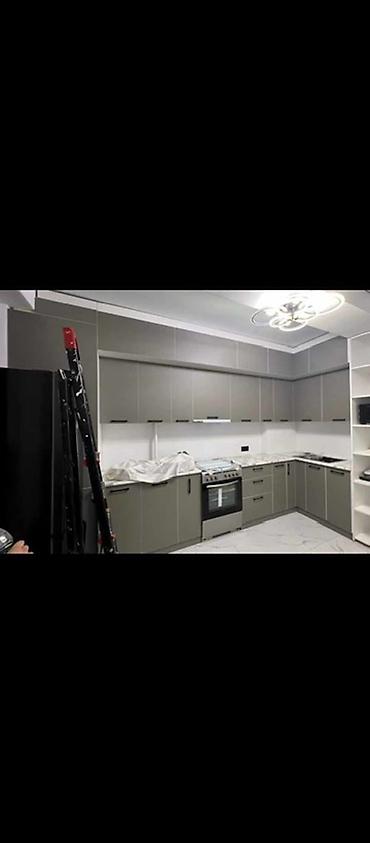 Кухонные гарнитуры: Кухни под заказ - Проектирование и изготовление кухонных гарнитуров — 1