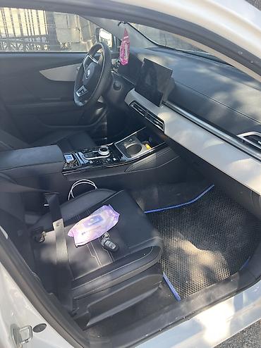 range over: BYD Qin: 2023 г., Робот, Седан — 3