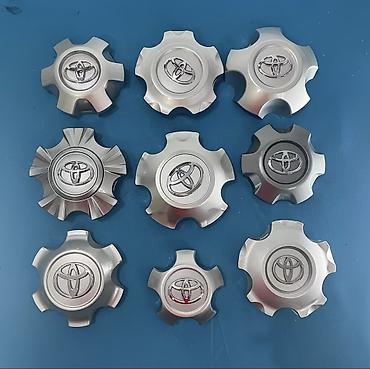 kia rei: Колпаки R 16, Новый, 1 шт — 6