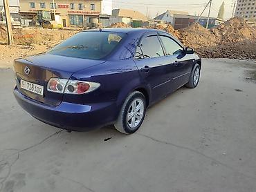 bestune 2024: Mazda 6: 2004 г., 2.3 л, Механика, Бензин, Седан — 4