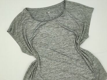 krótkie dopasowane spodenki: Women`s T-shirt, H&M, size M (EU 38)