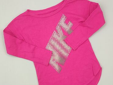 Sweatshirt, Nike, 2-3 years, 92-98 cm, condition - Perfect