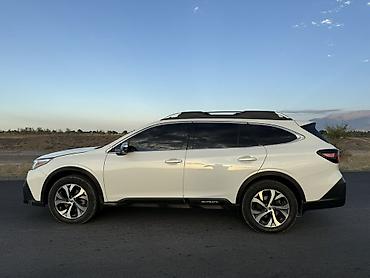 e klass: Subaru Outback: 2020 г., 2.4 л, Вариатор, Бензин, Универсал — 7