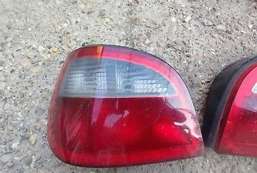 dm tapi: STOP SVETLA ZA RENAULT MEGANE | Renault megan 1 stop svetla komad — 1