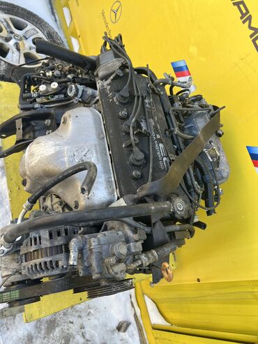 Другие детали для мотора: Двигатель Одиссей 2.3 Привозной из Японии Пробег до 80 тысяч км