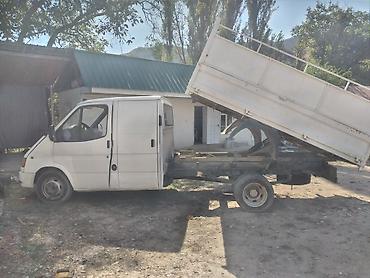 кормушки для животных: Легкий грузовик, Ford, Дубль, 1,5 т, Б/у — 9