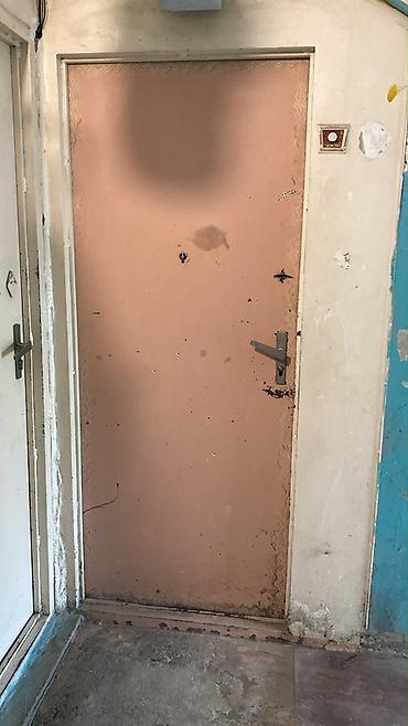 asma unitazlar: Dəmir giriş qapısı - Material: tam metal/dəmir konstruksiya - Ölçü — 1