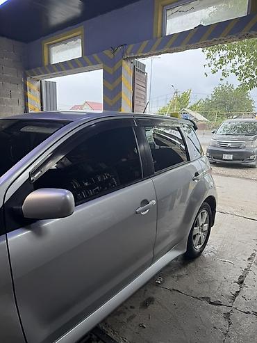 фораннер 215 кузов: Toyota Ist: 2002 г., 1.5 л, Автомат, Бензин, Хэтчбэк — 3