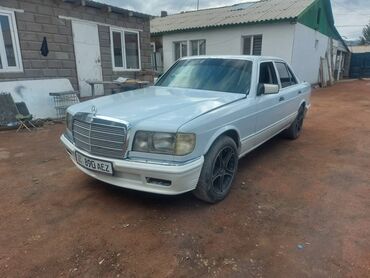 продаю мерседес сапог всё модели бишкек: Mercedes-Benz : 1985 г., 2.5 л, Механика, Дизель, Седан