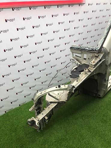 крыло нексия 2: Ланжерон на Toyota Ist Крыло на Тойота Ист Белый жемчуг,мягкая — 6