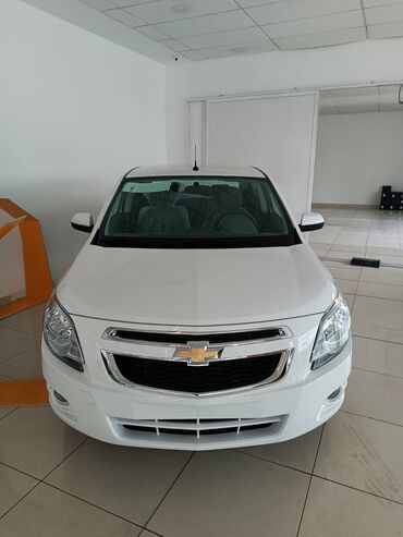 masin aformut qiymeti 2024: Chevrolet Cobalt: 1.5 l | 2024 il Sedan