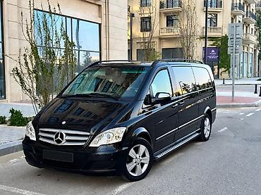 2.2 cdi mator: Mercedes-Benz Viano: 2.2 л | 2012 г. Минивэн — 1