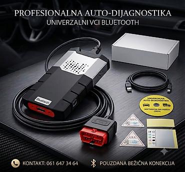 AZ - Diagnostic auto scanners: NOVO - 1 Ploča Delfi Bluetooth 2021.11 Auto Dijagnostika — 2
