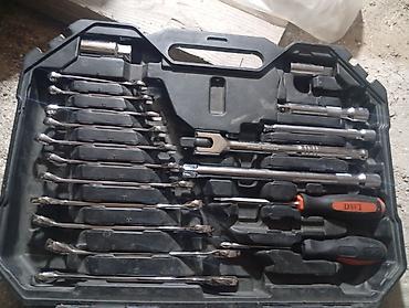 4 bolt disqi: DWT markalı alətlər dəsti – çoxfunksiyalı peşəkar komplekt - Daşıma — 3