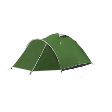 материал для палатки: Палатка Naturehike P-PLUS 4х местная, двухслойная. Палатка