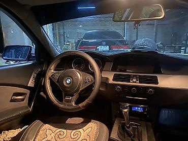 bmw e66: BMW 5 series: 2003 г., 2.2 л, Механика, Бензин, Седан — 5