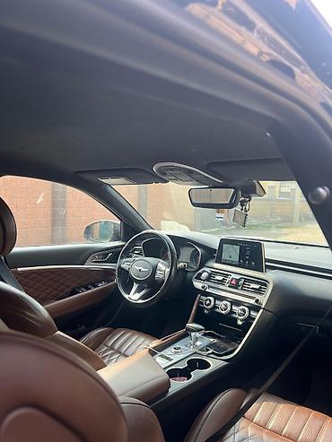 rover 827: Hyundai Genesis: 2018 г., 2 л, Бензин, Лифтбек — 3