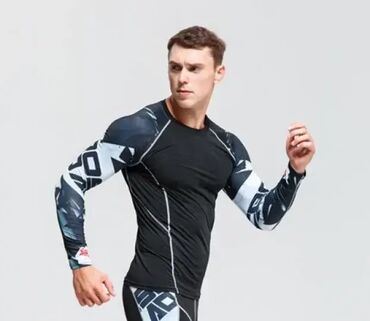 Sportska odeća: Gornji deo odeće, Za odrasle, Novo — 3